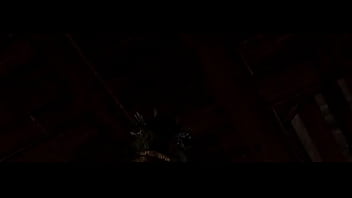 You couldn't pay now the bartender is fucking you pov