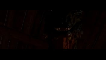 You couldn't pay now the bartender is fucking you pov