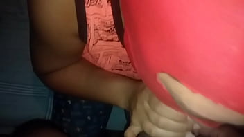 Esta colombiana me decia rico dame más duro