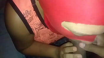 Esta colombiana me decia rico dame más duro