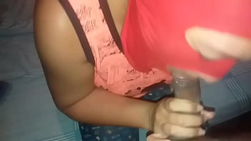 Esta colombiana me decia rico dame más duro