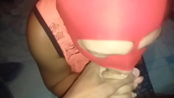 Esta colombiana me decia rico dame más duro