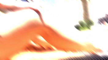 Where's all my leg & feet guys you'll love this seductive video of me oiling up my legs and feet