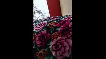 Milf latina captada en las calles es una puta