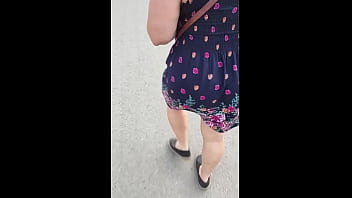 Milf latina captada en las calles es una puta