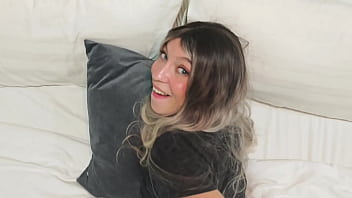 My step sister is a whore who will do it with anyone