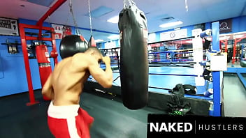 Let’s get ready to rumble 2 big booty bitches going rounds with a big black dick bbc