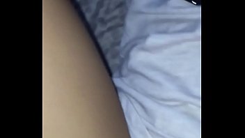 She is into the fingers