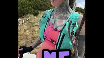 Do you already follow me everywhere in the world wide web you should because my world is really fun s