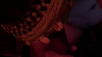 Blindfolded Chubby White Guy Sucks Bbc thumbnail