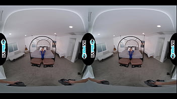 Wetvr Sexy Student Fucks Trainer thumbnail