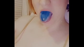 Bonjour toi aussi tu mets n'importe quoi dans ta bouche