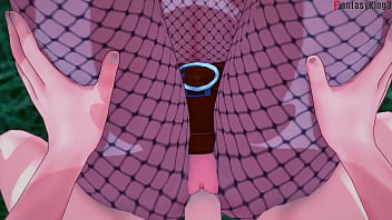 Anko mitarashi sucking dick naruto 1 full & pov on sheer & fantasyking3