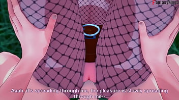 Anko mitarashi sucking dick naruto 1 full & pov on sheer & fantasyking3