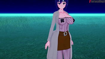 Anko mitarashi sucking dick naruto 1 full & pov on sheer & fantasyking3