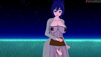 Anko mitarashi sucking dick naruto 1 full & pov on sheer & fantasyking3