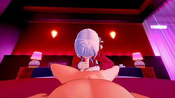 Chisato nishikigi gets fucked hard in the love hotel pov hentai Chisato nishikigi gets fucked hard in the love hotel pov hentai