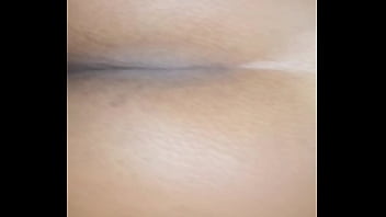 Parei a moto no beco e meti leite na buceta dela ali mesmo filha da puta gostosa