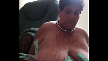 2025 08 14 chienne marie s'humilie en video pour son maître diabolus