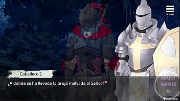 La prision sexual de la bruja 2