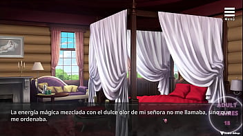 La prision sexual de la bruja 2