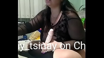 Yummy tsinay sucking dick