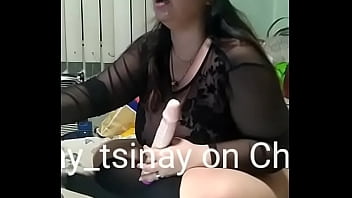 Yummy tsinay sucking dick