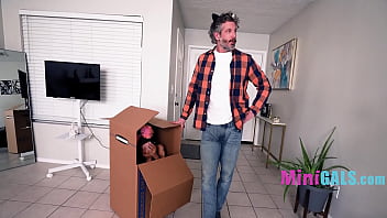 Step dad chases teenie and fucks her nikki nicole mike mancini Step dad chases teenie and fucks her nikki nicole mike mancini