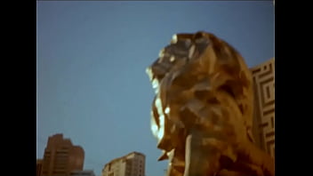 Mgm statue lion super8