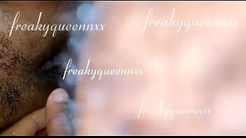 Morning sex her thong is very wet pov