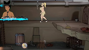 Fuckerman villa halloween time and lady dimitrescu is here as well as other characters