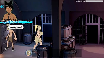 Fuckerman villa halloween time and lady dimitrescu is here as well as other characters