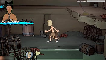 Fuckerman villa halloween time and lady dimitrescu is here as well as other characters