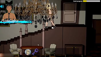 Fuckerman villa halloween time and lady dimitrescu is here as well as other characters