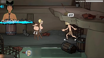 Fuckerman villa halloween time and lady dimitrescu is here as well as other characters