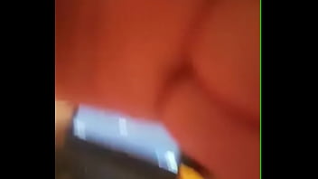 Doubletapping hidamari on ass