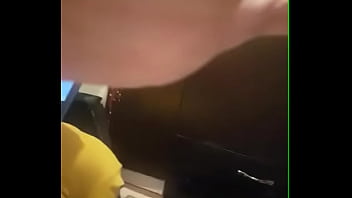 Doubletapping hidamari on ass