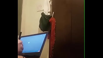 Doubletapping hidamari on ass