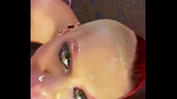 Please cover me in cum i fucking love it so much; especially sharing it with misspoison one Please cover me in cum i fucking love it so much; especially sharing it with misspoison one