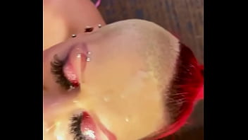 Please cover me in cum i fucking love it so much; especially sharing it with misspoison one