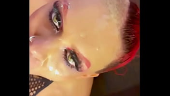 Please cover me in cum i fucking love it so much; especially sharing it with misspoison one