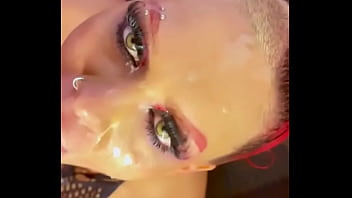 Please cover me in cum i fucking love it so much; especially sharing it with misspoison one