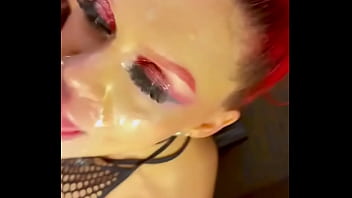 Please cover me in cum i fucking love it so much; especially sharing it with misspoison one