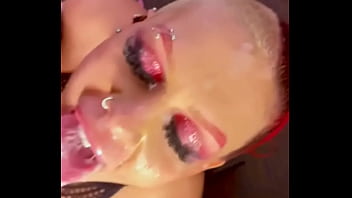 Please cover me in cum i fucking love it so much; especially sharing it with misspoison one