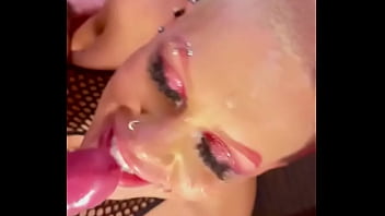 Please cover me in cum i fucking love it so much; especially sharing it with misspoison one