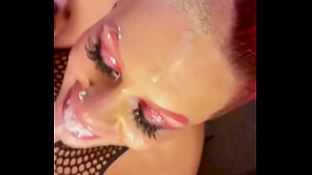 Please cover me in cum i fucking love it so much; especially sharing it with misspoison one