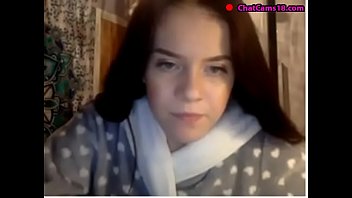 Young brit cam girl