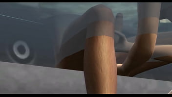 L'amour dans le jacuzzi avec une jolie japonaise