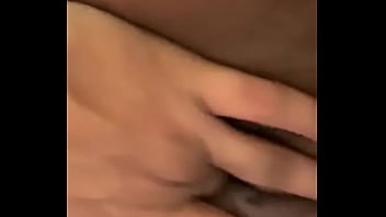 Gwenith masturbate in her bathroom because she is very horny