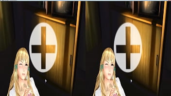Vr 3d girl